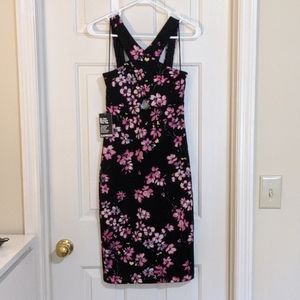 NWT Express fitted dress sz 0